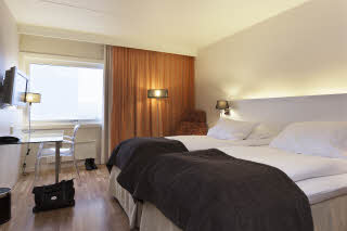 Photo by: Tord-Erik Andresen, hotellfoto.no, +47 988 26 280, post@hotellfoto.no standard room, twin